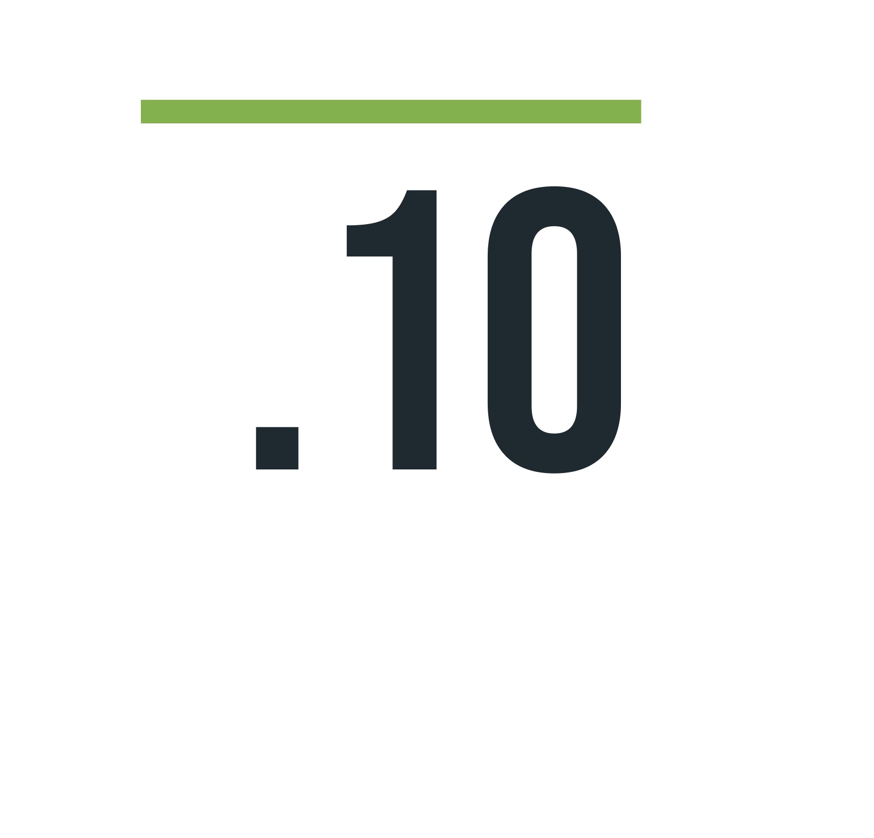 10