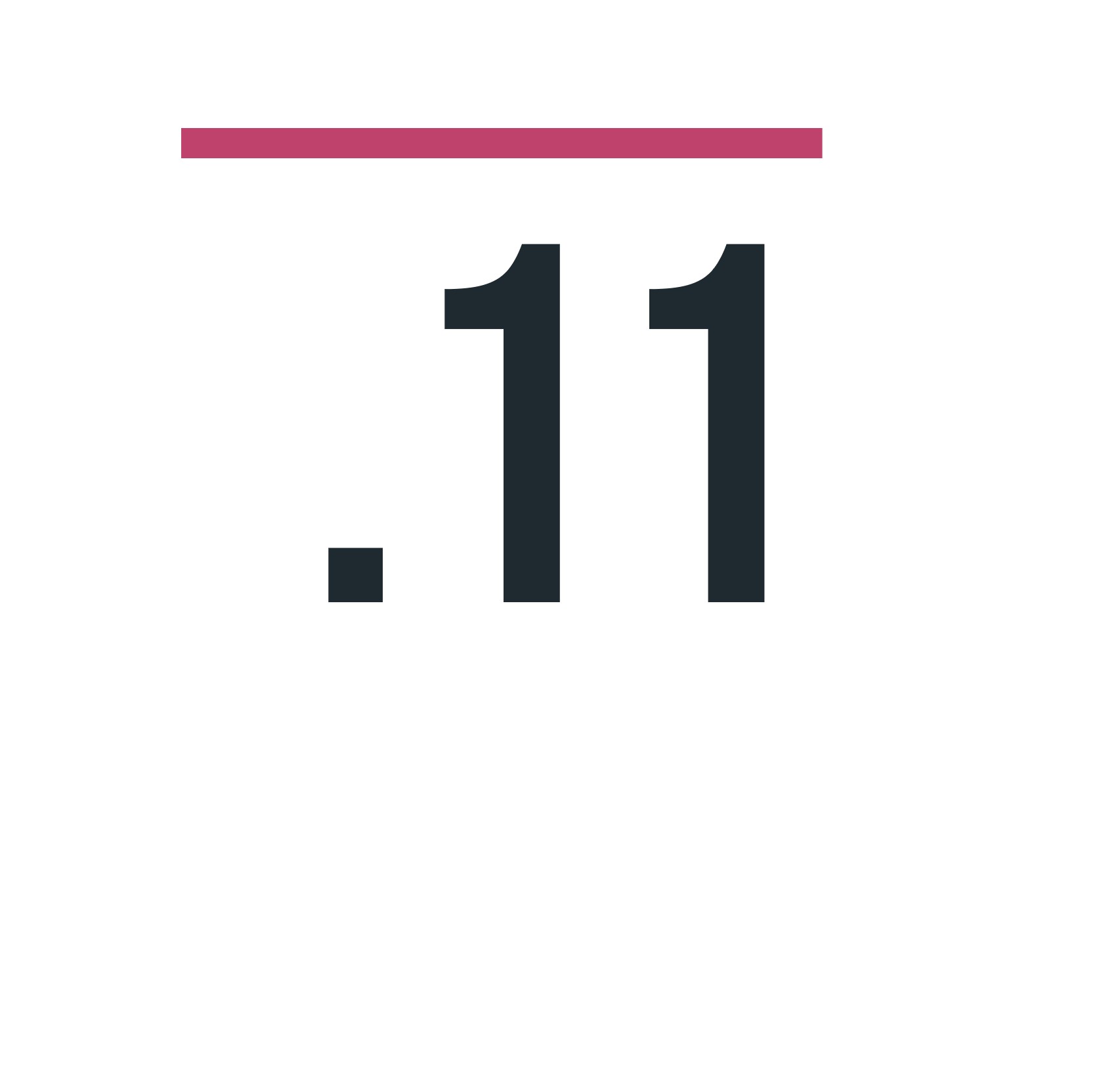 11
